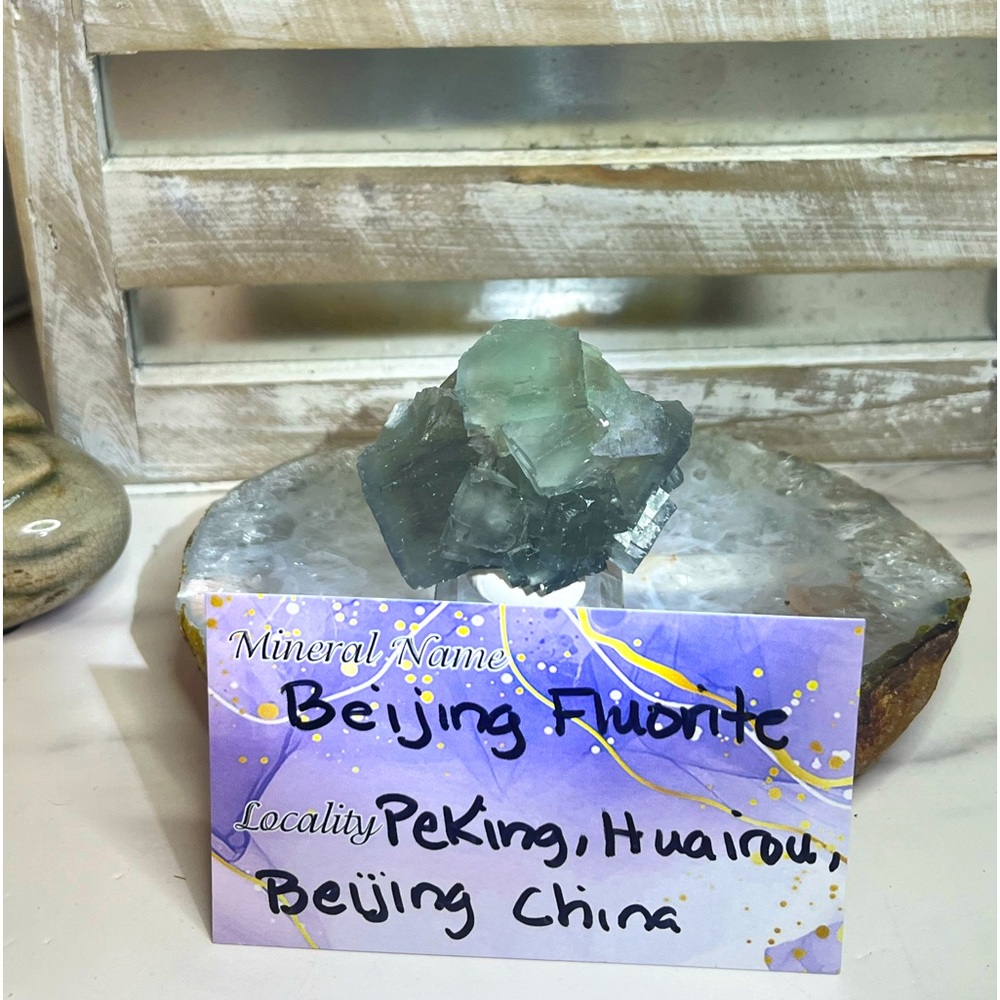 Beijing Fluorite
